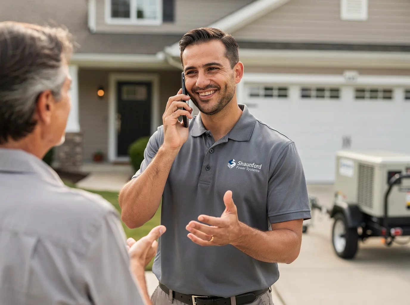 Generator Installation Davis Junction, IL FAQs